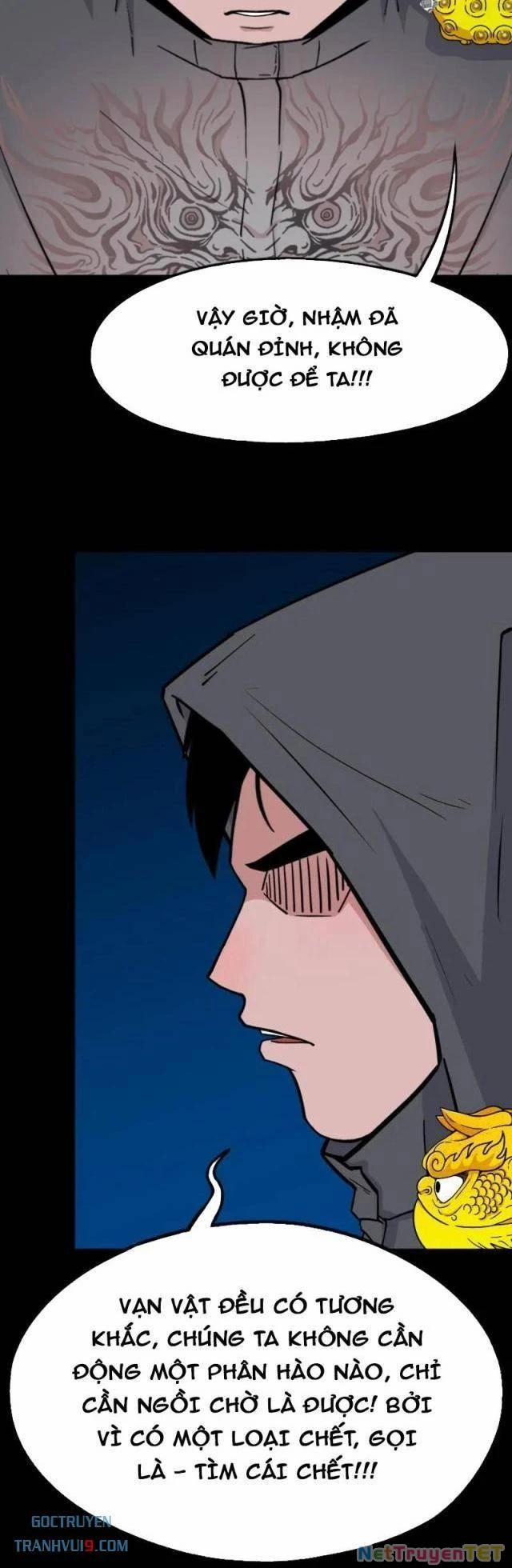 Đấu Yếm Thần 291 trang 15