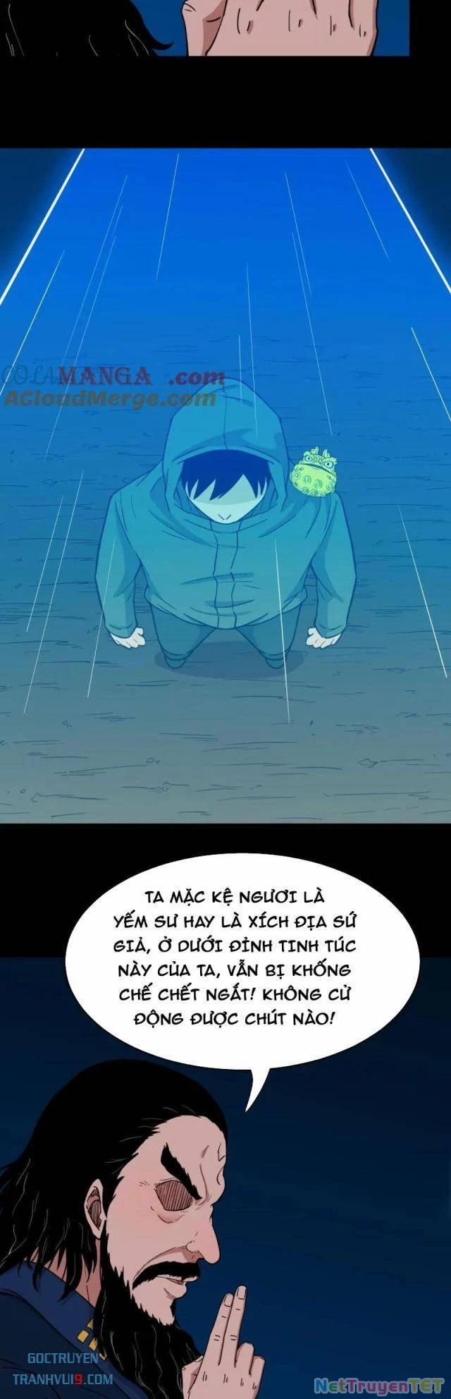 Đấu Yếm Thần 291 trang 2