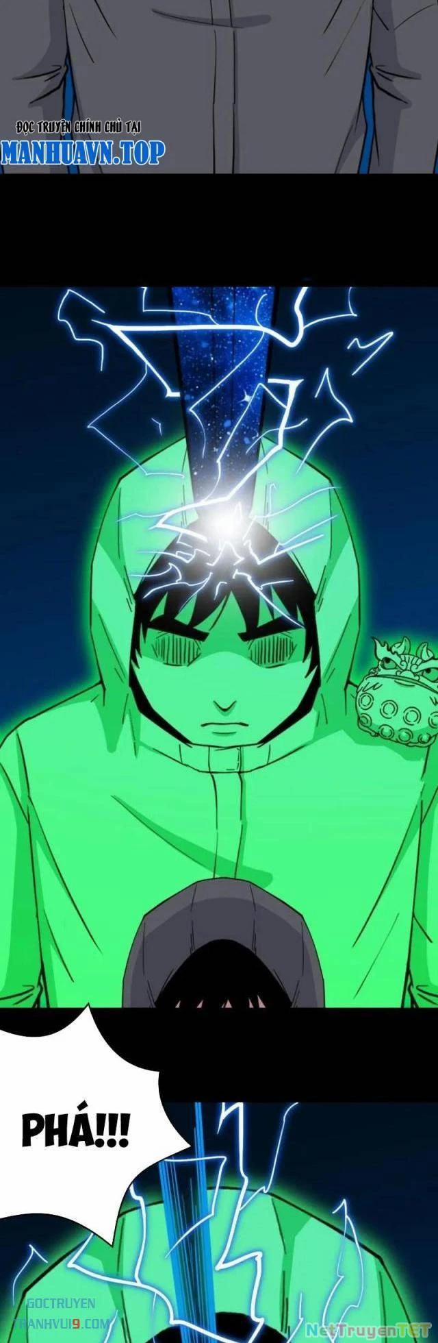 Đấu Yếm Thần 291 trang 22