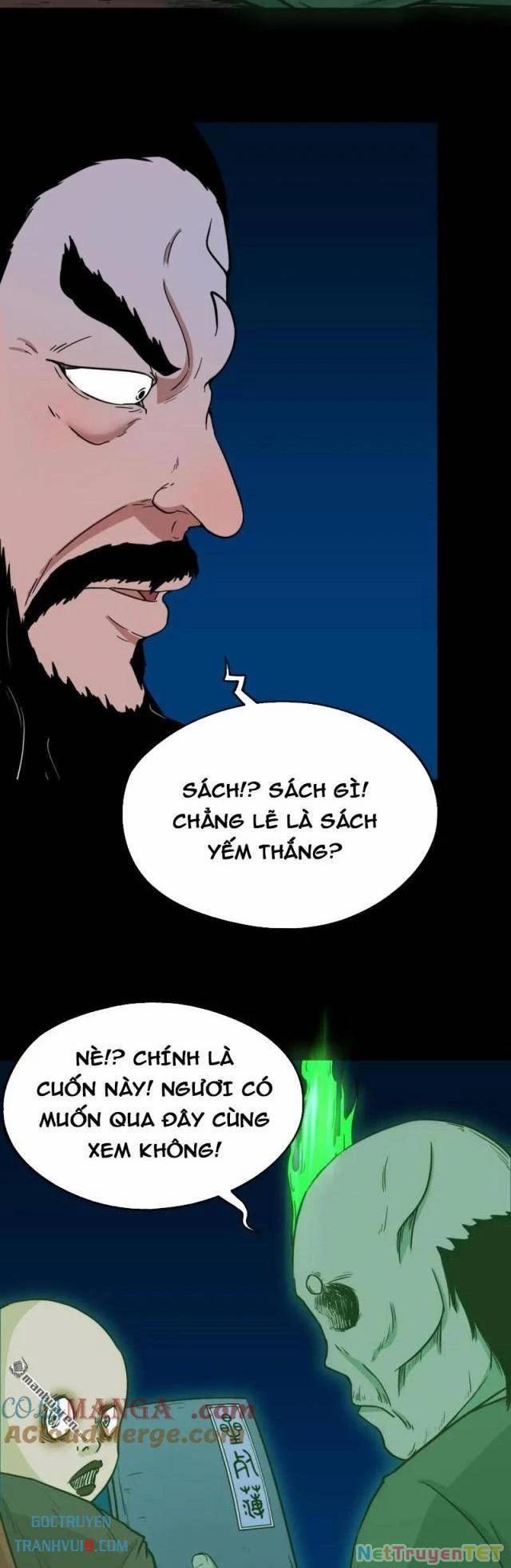 Đấu Yếm Thần 291 trang 31