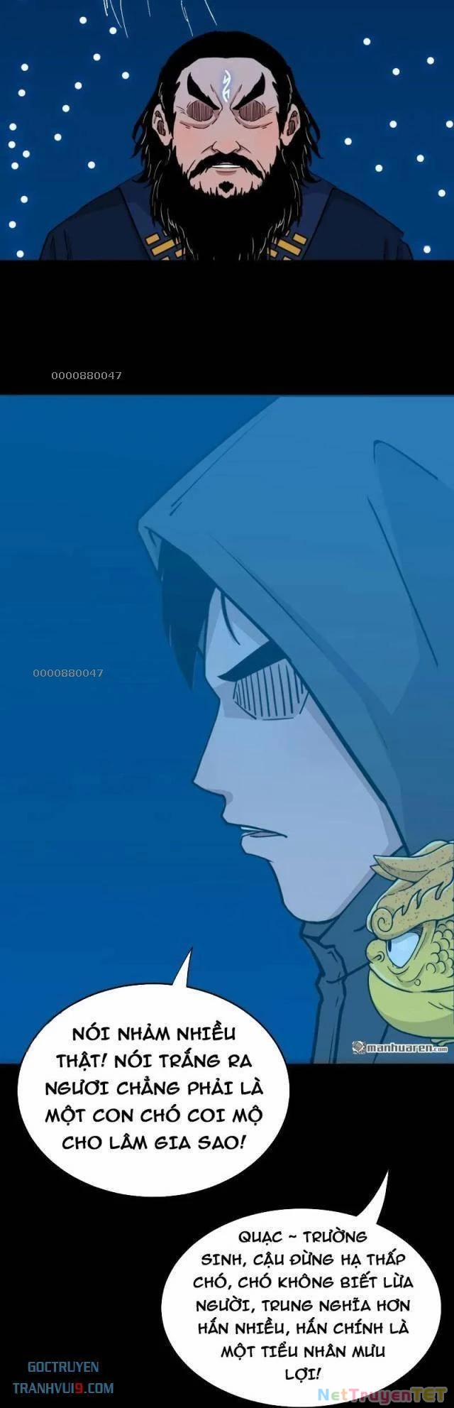 Đấu Yếm Thần 291 trang 5