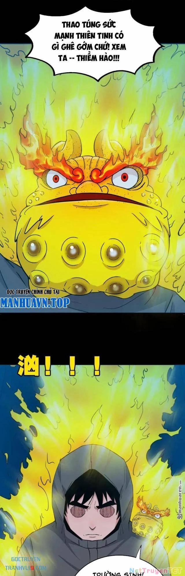 Đấu Yếm Thần 291 trang 6