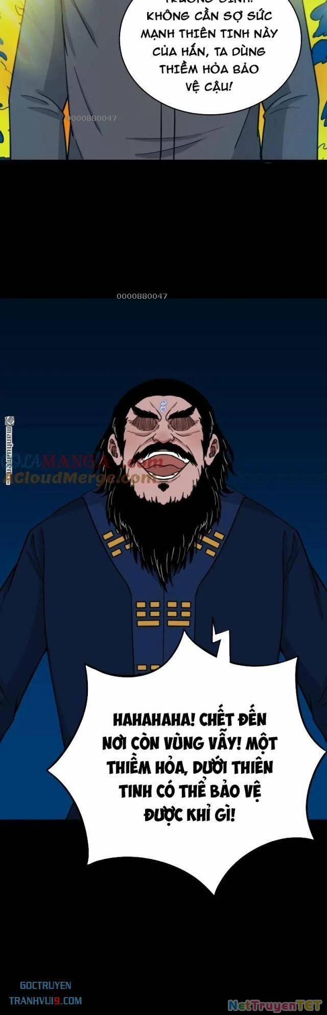 Đấu Yếm Thần 291 trang 7