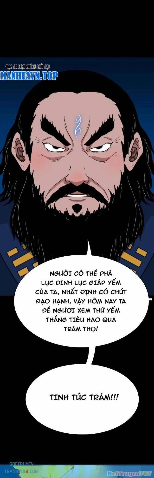 Đấu Yếm Thần 291 trang 8