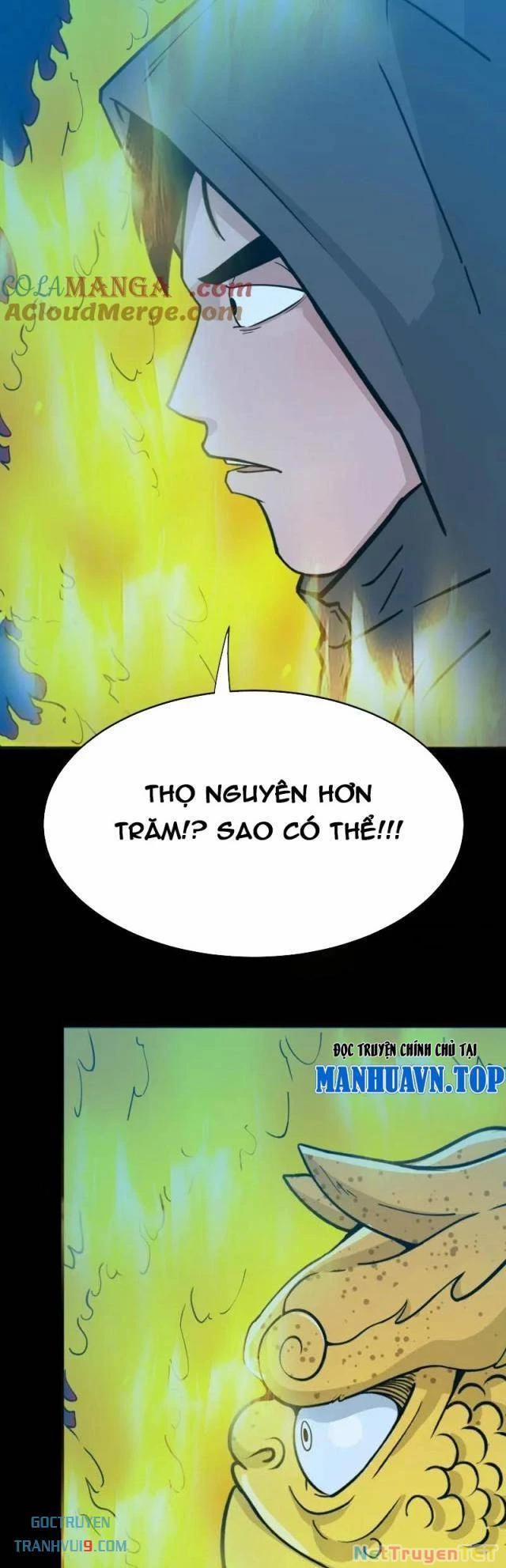 Đấu Yếm Thần 291 trang 9