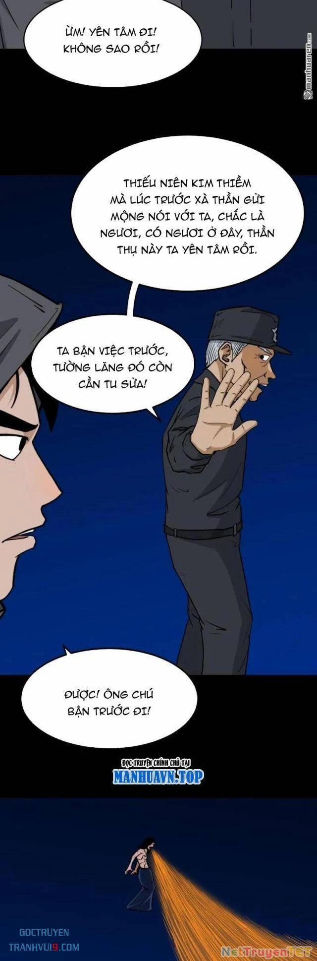 Đấu Yếm Thần 294 trang 13