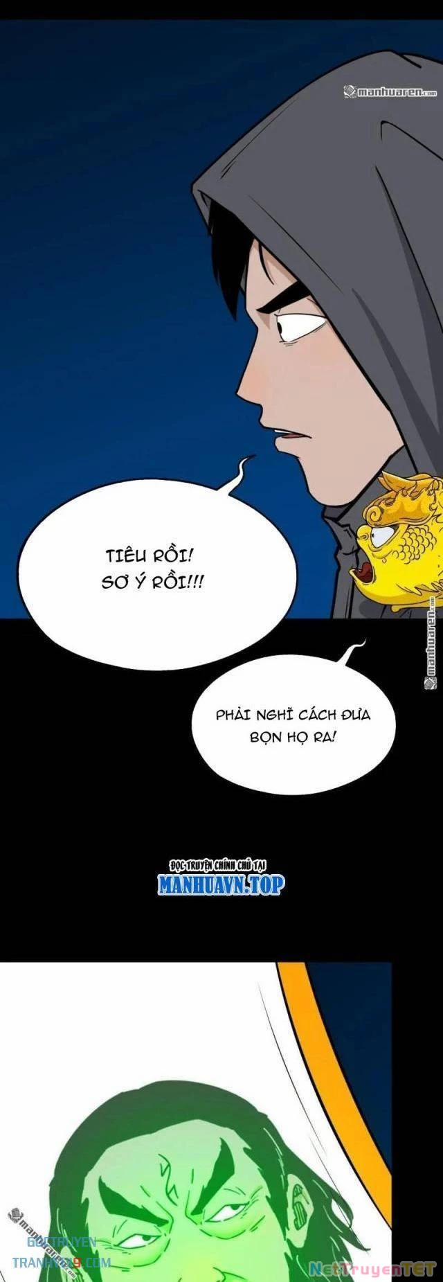 Đấu Yếm Thần 294 trang 27