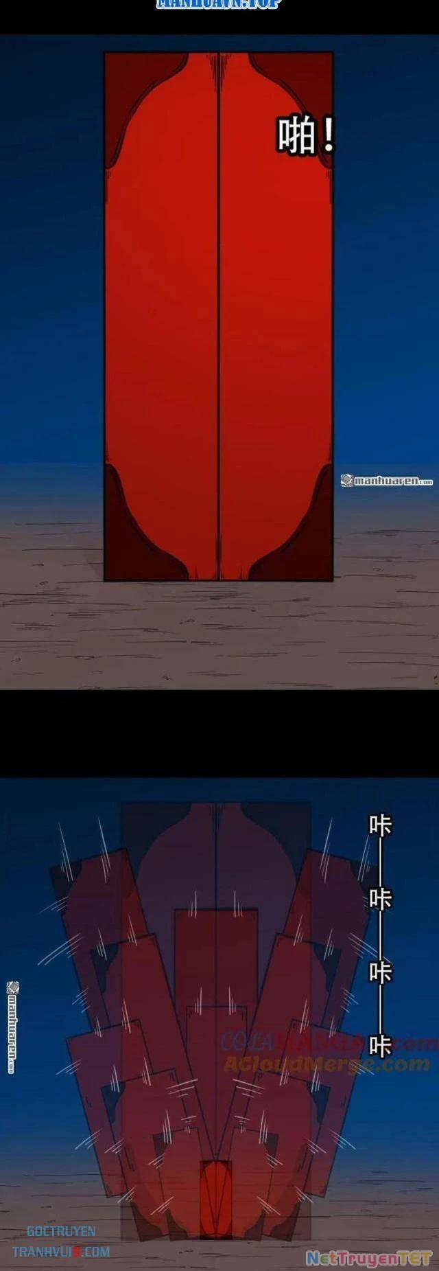 Đấu Yếm Thần 294 trang 29