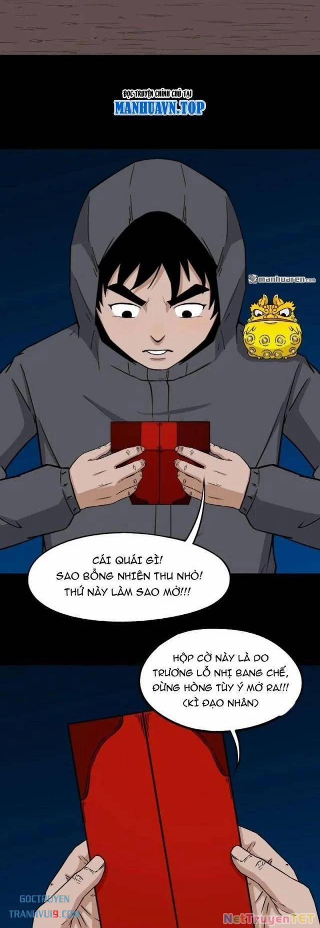 Đấu Yếm Thần 294 trang 30