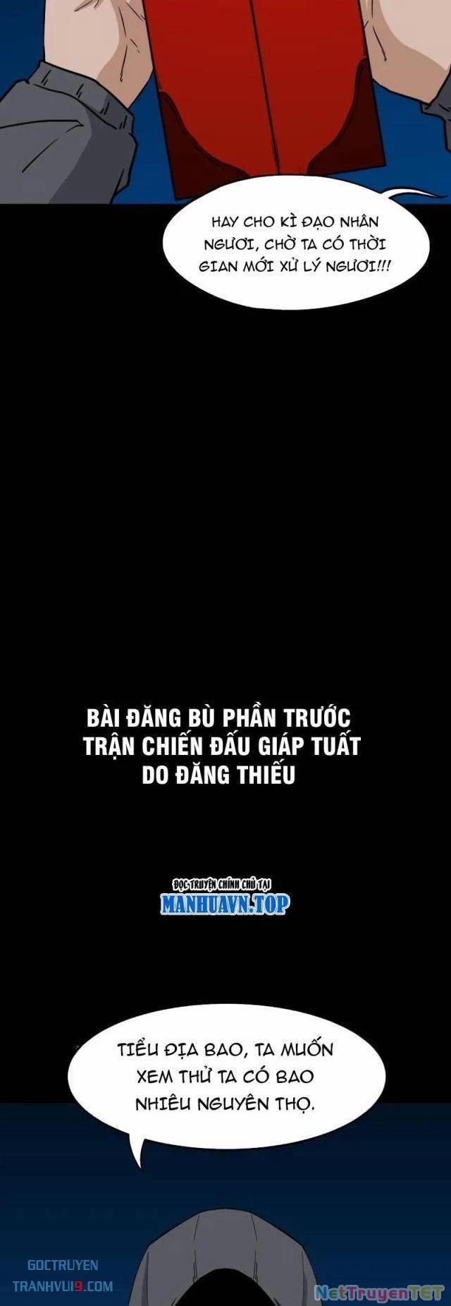 Đấu Yếm Thần 294 trang 31