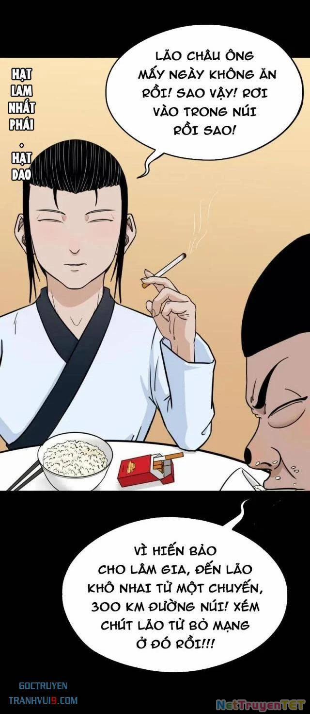 Đấu Yếm Thần 296 trang 22