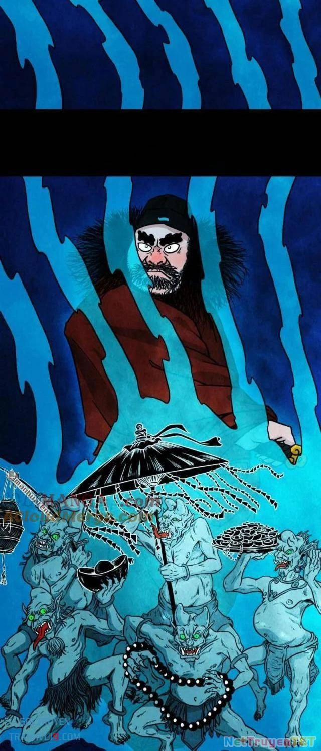 Đấu Yếm Thần 299 trang 21