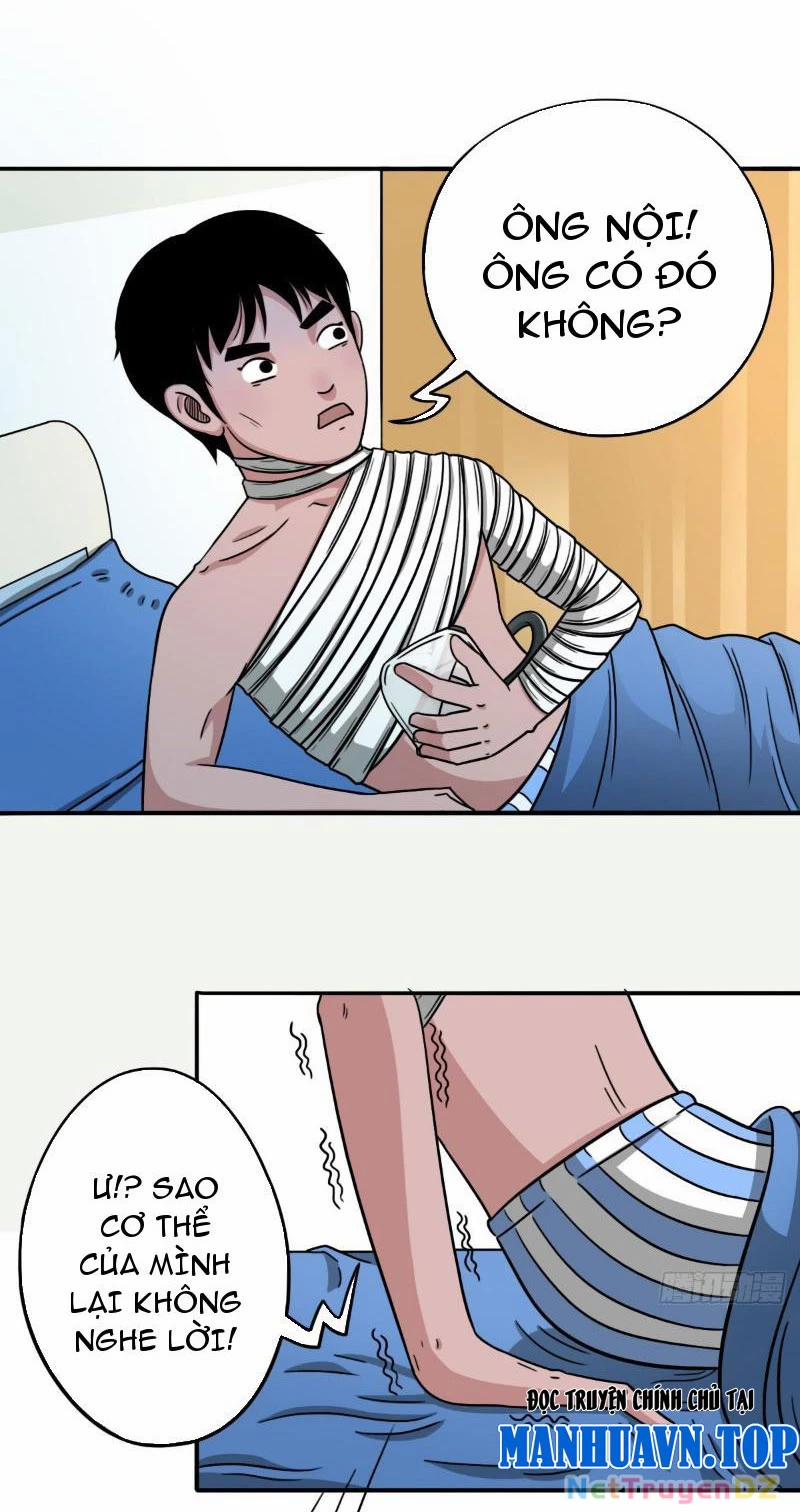 Đấu Yếm Thần 3 trang 8