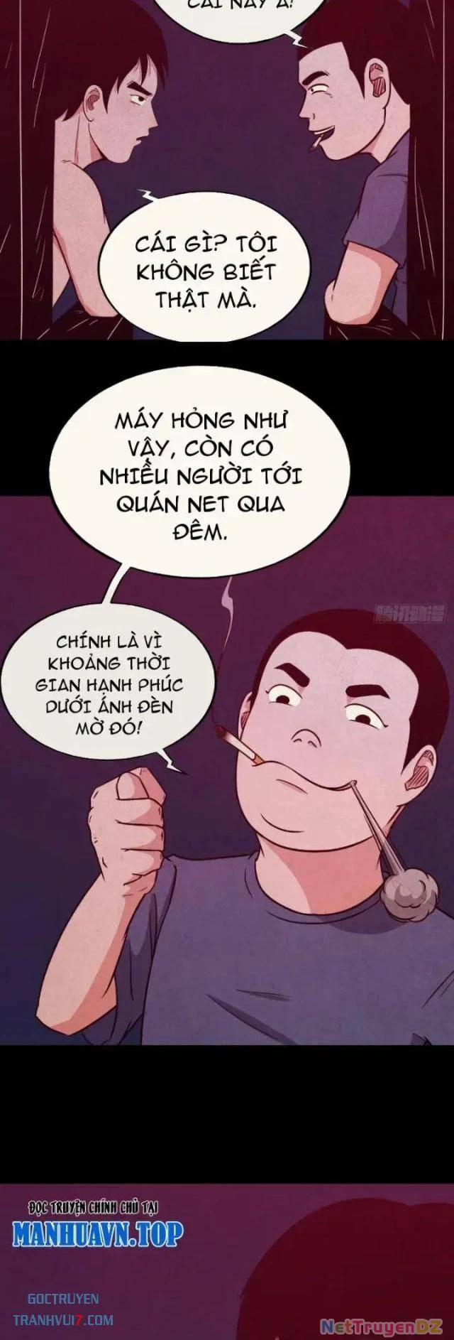 Đấu Yếm Thần 30 trang 10