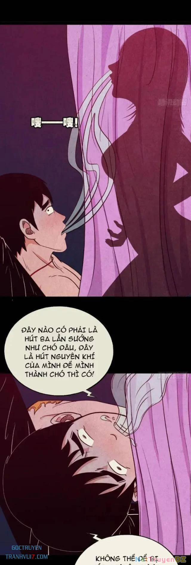 Đấu Yếm Thần 30 trang 18