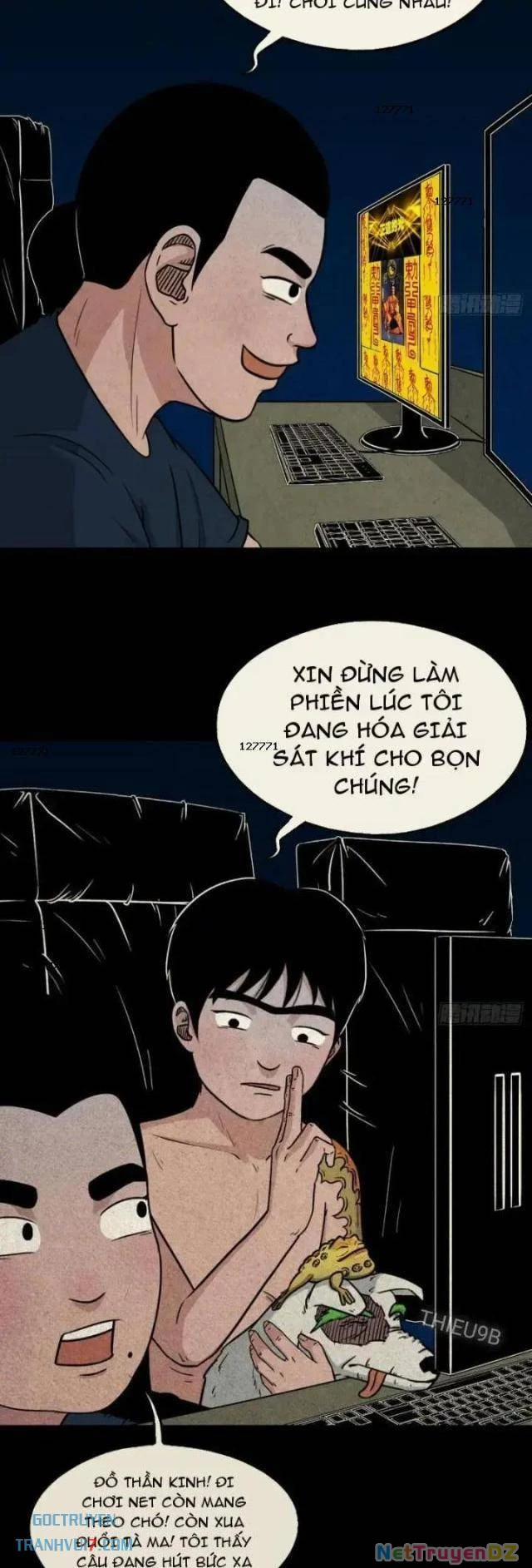 Đấu Yếm Thần 30 trang 2