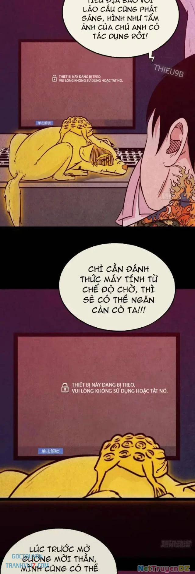 Đấu Yếm Thần 30 trang 21
