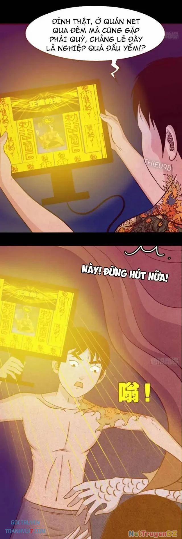 Đấu Yếm Thần 30 trang 29
