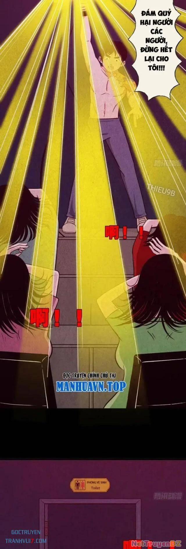 Đấu Yếm Thần 30 trang 31