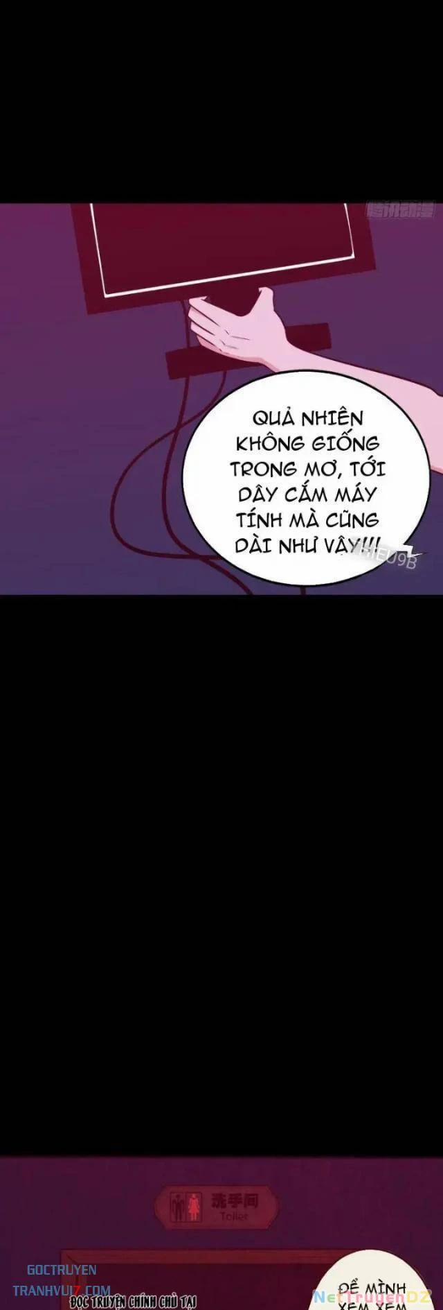 Đấu Yếm Thần 30 trang 35