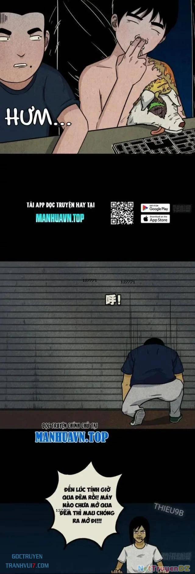 Đấu Yếm Thần 30 trang 4