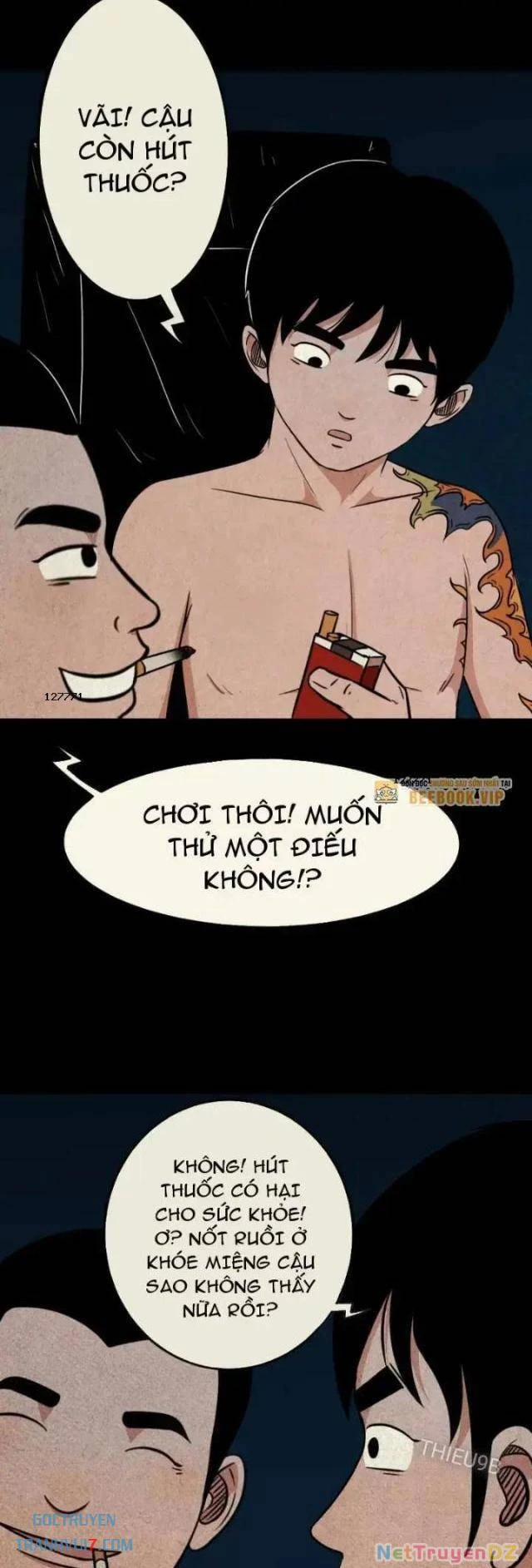 Đấu Yếm Thần 30 trang 6