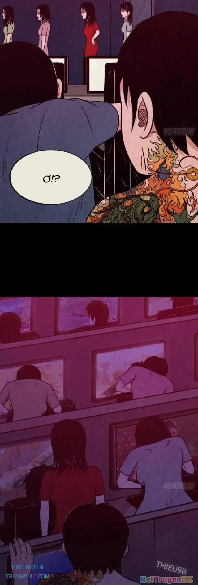 Đấu Yếm Thần 30 trang 8