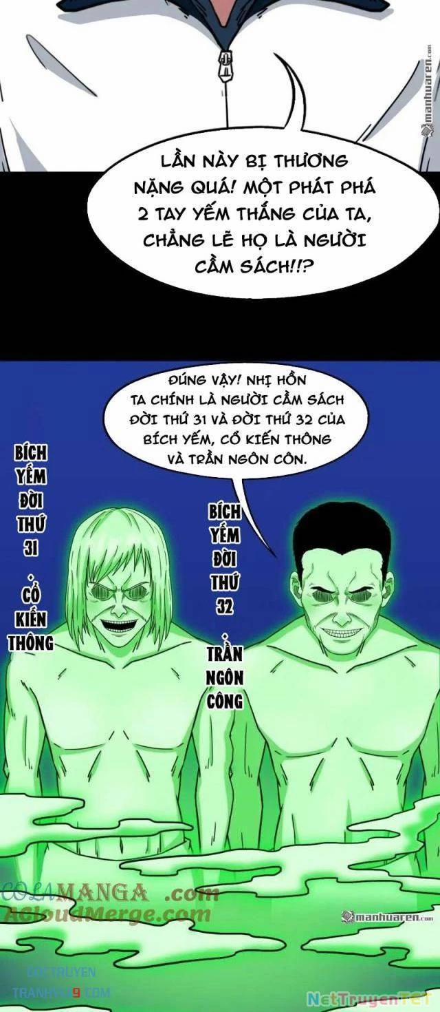 Đấu Yếm Thần 300 trang 23