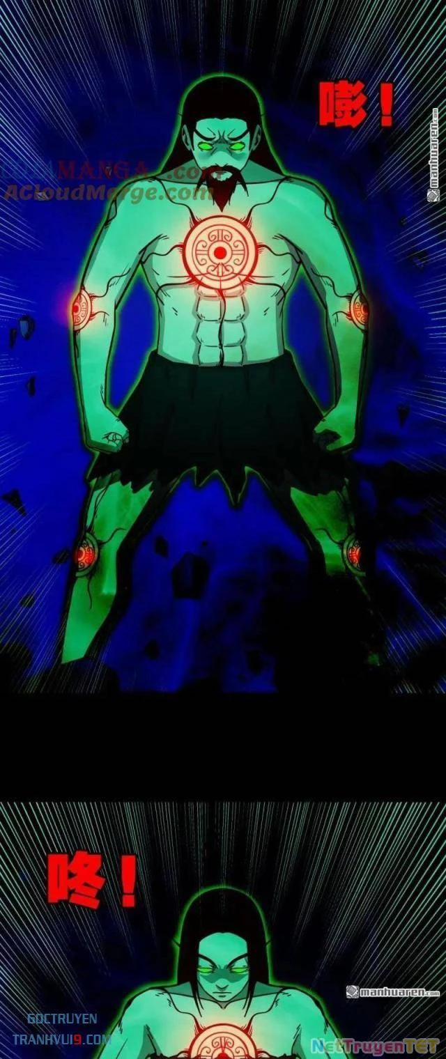 Đấu Yếm Thần 306 trang 21