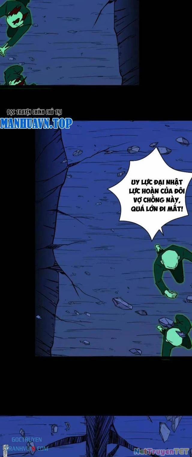 Đấu Yếm Thần 306 trang 31