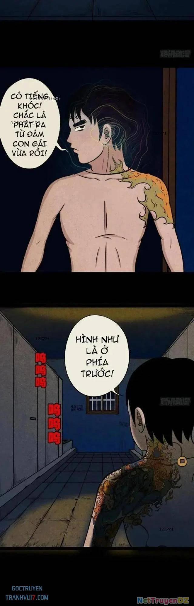 Đấu Yếm Thần 31 trang 1