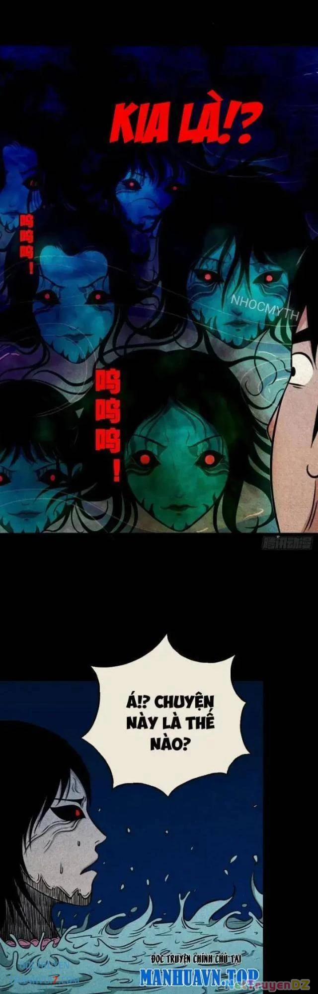 Đấu Yếm Thần 31 trang 11