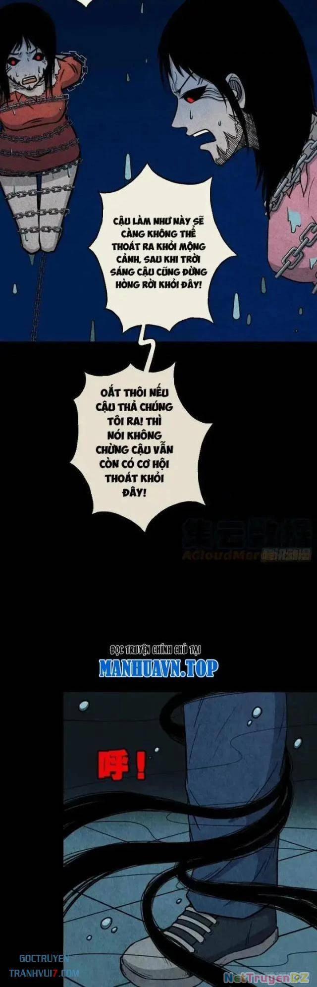 Đấu Yếm Thần 31 trang 15