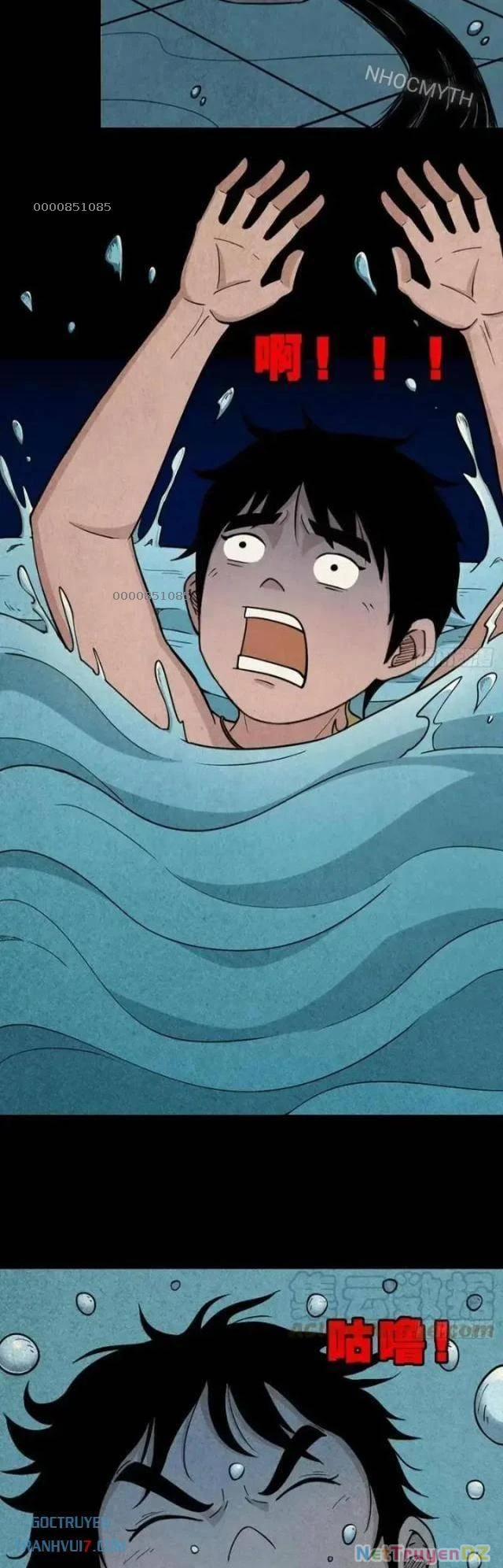 Đấu Yếm Thần 31 trang 16