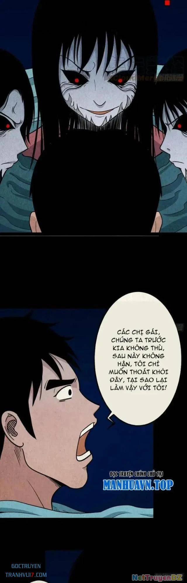 Đấu Yếm Thần 31 trang 18