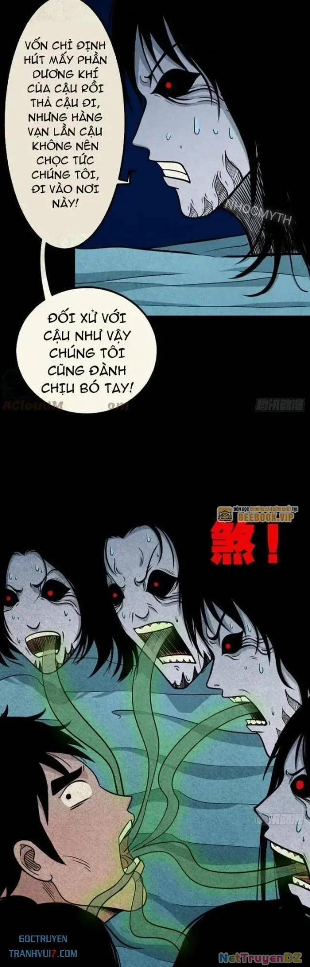 Đấu Yếm Thần 31 trang 19