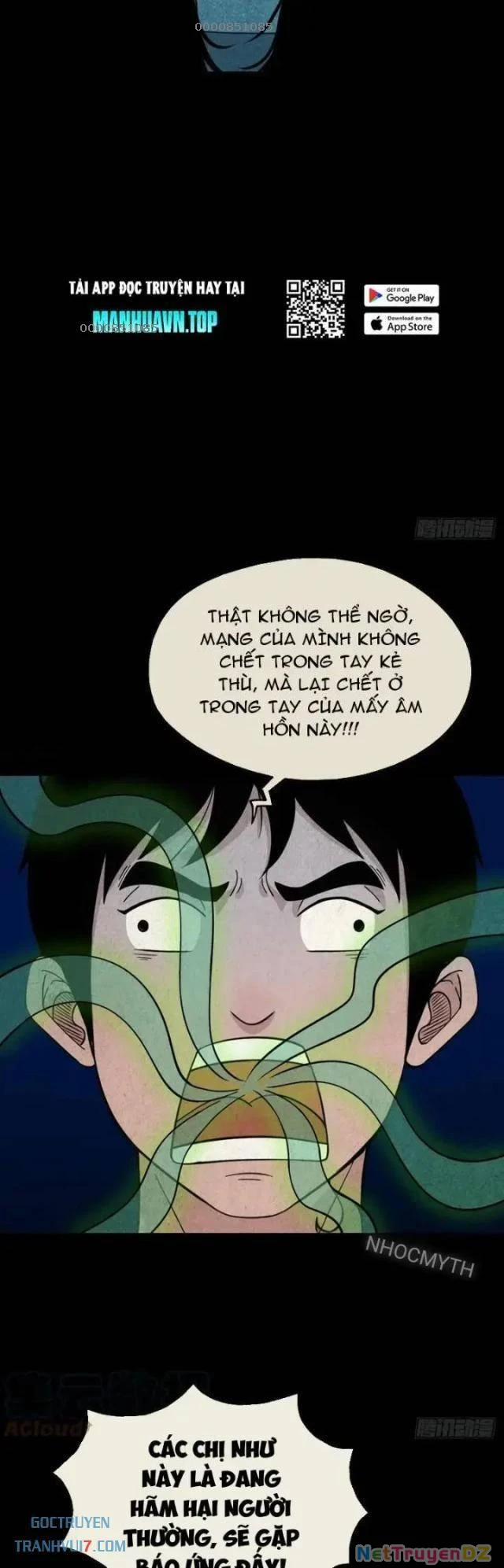 Đấu Yếm Thần 31 trang 20