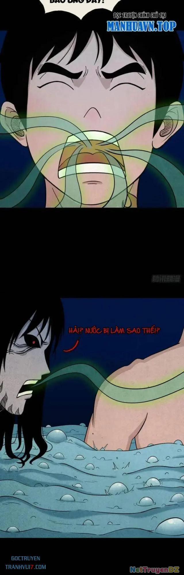 Đấu Yếm Thần 31 trang 21