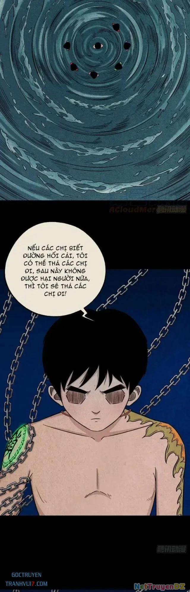 Đấu Yếm Thần 31 trang 24