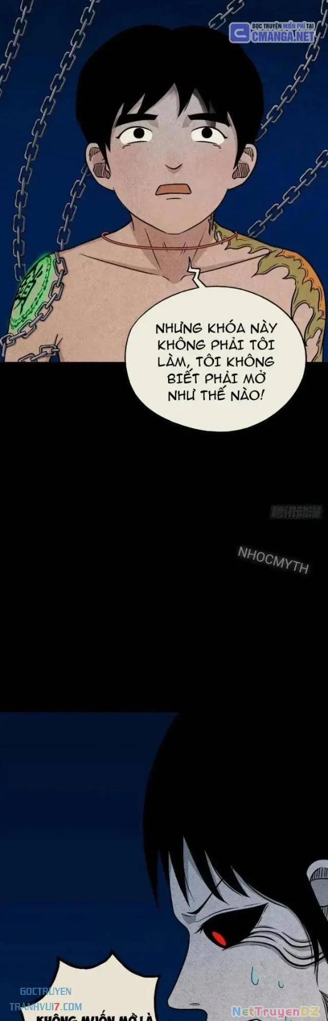 Đấu Yếm Thần 31 trang 25