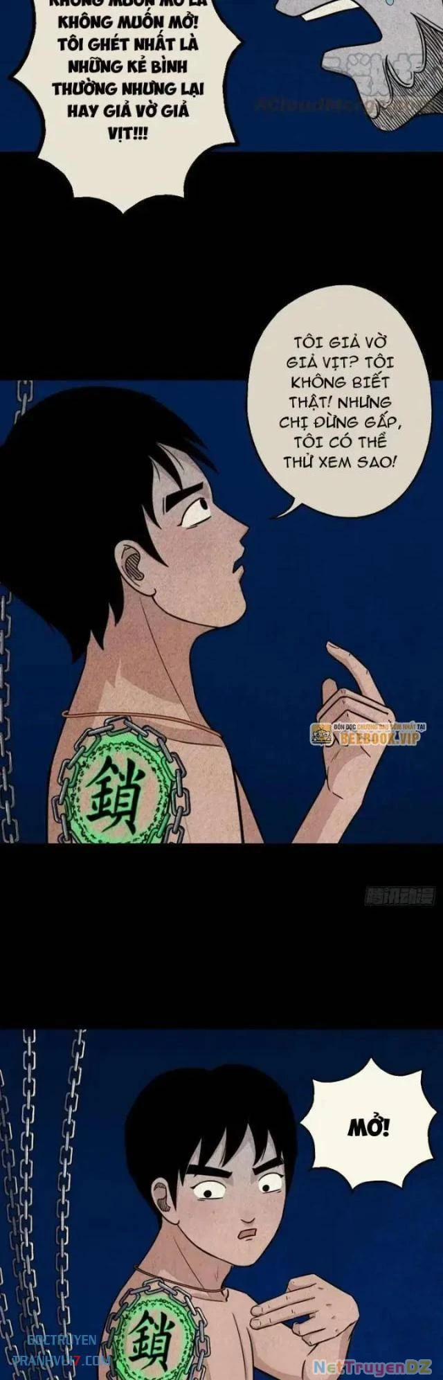 Đấu Yếm Thần 31 trang 26