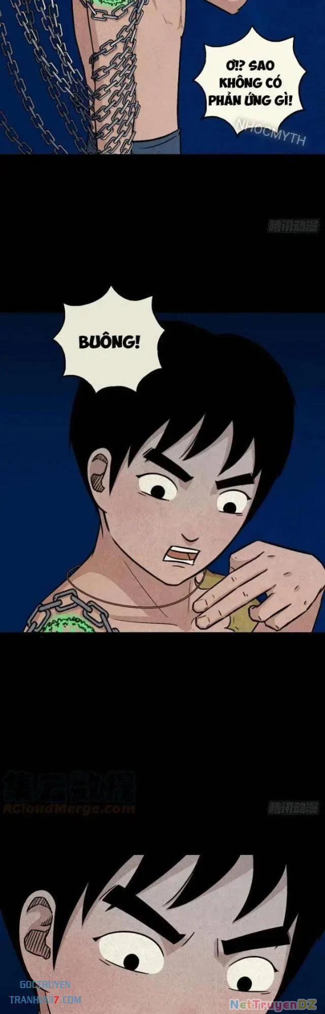 Đấu Yếm Thần 31 trang 27