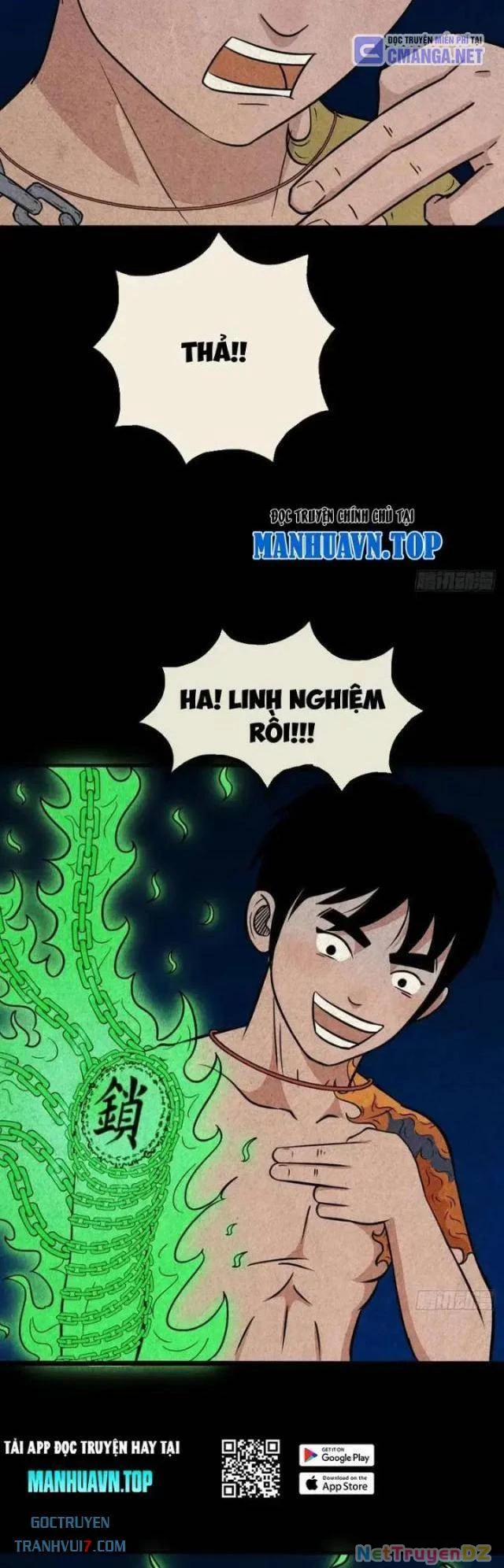 Đấu Yếm Thần 31 trang 28