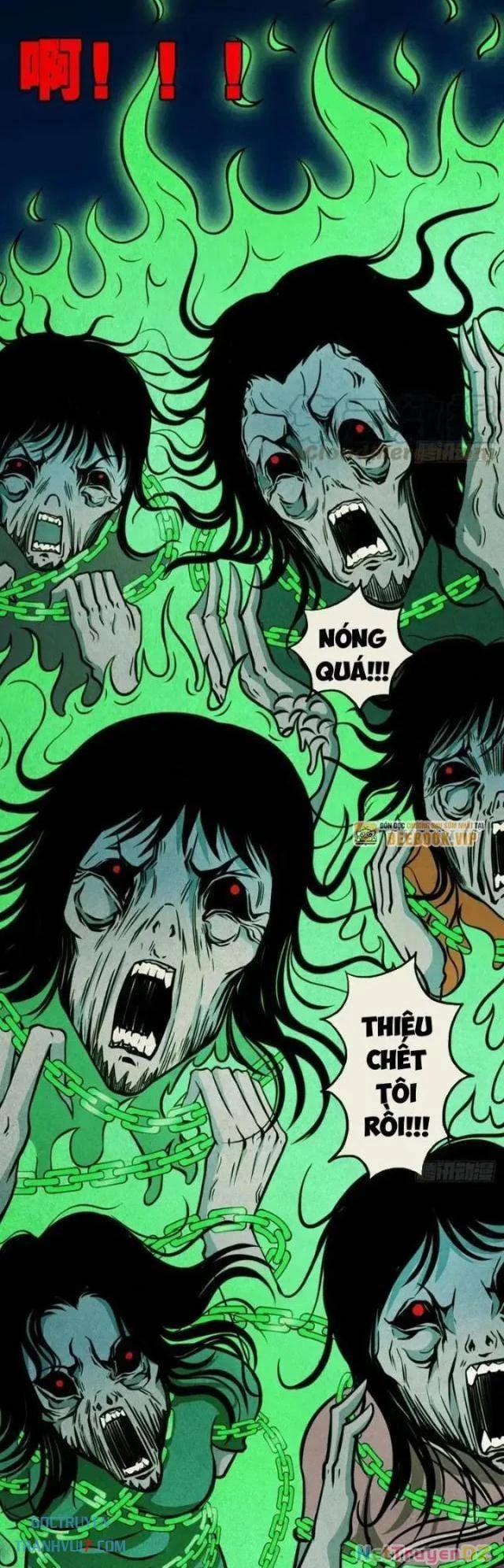 Đấu Yếm Thần 31 trang 29