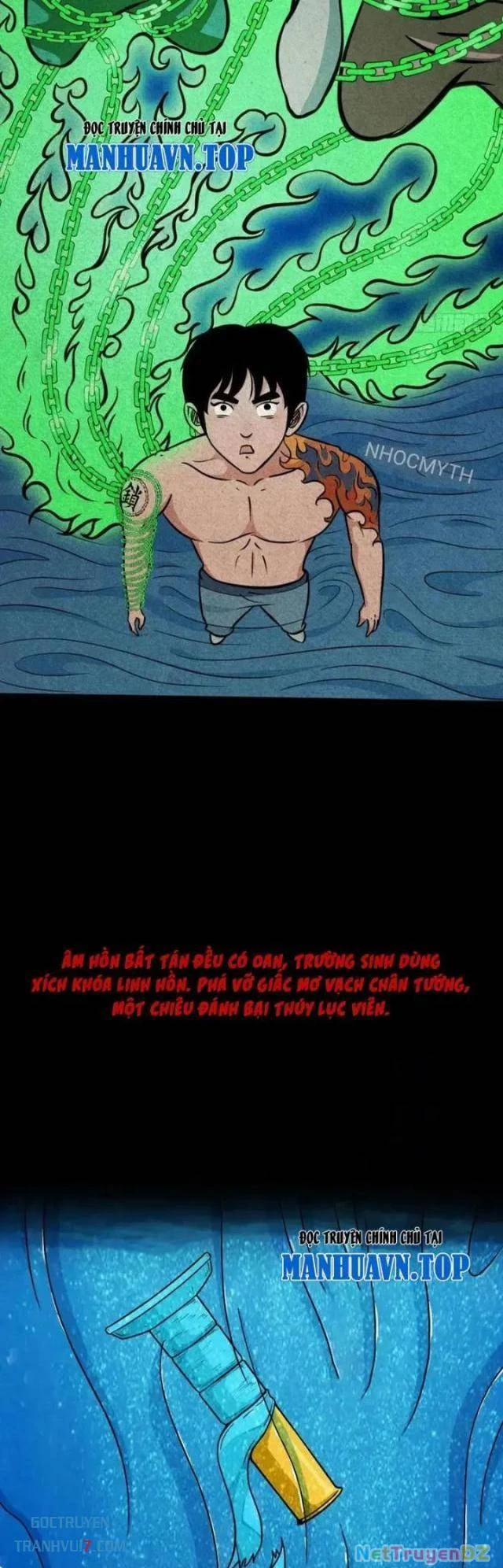 Đấu Yếm Thần 31 trang 30