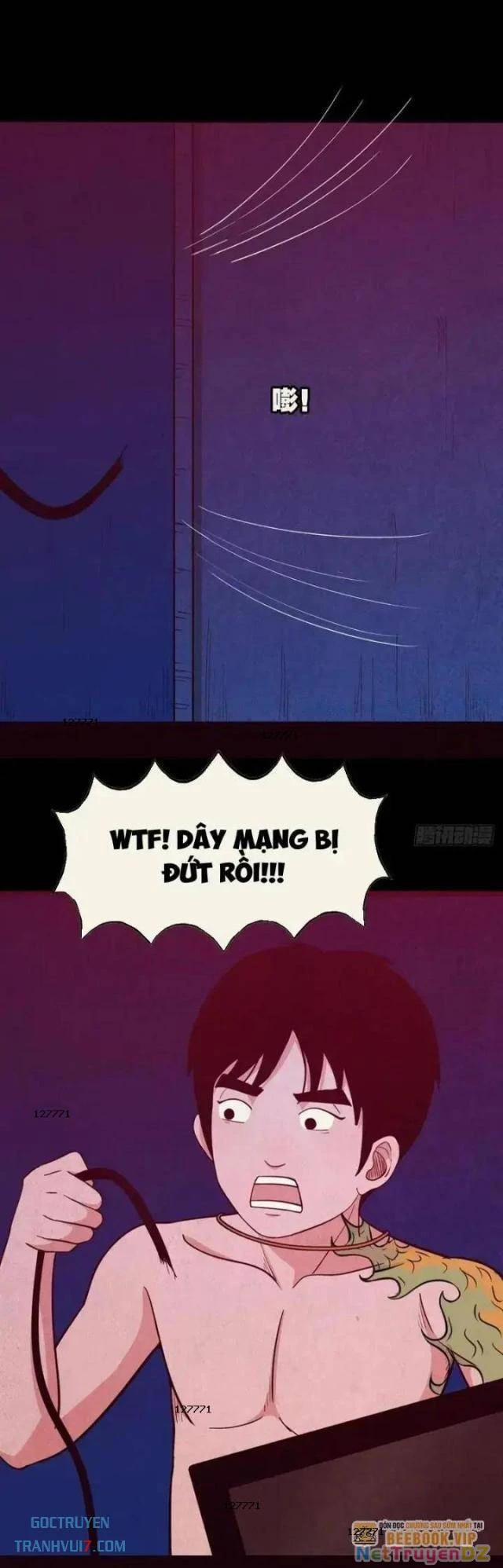 Đấu Yếm Thần 31 trang 4