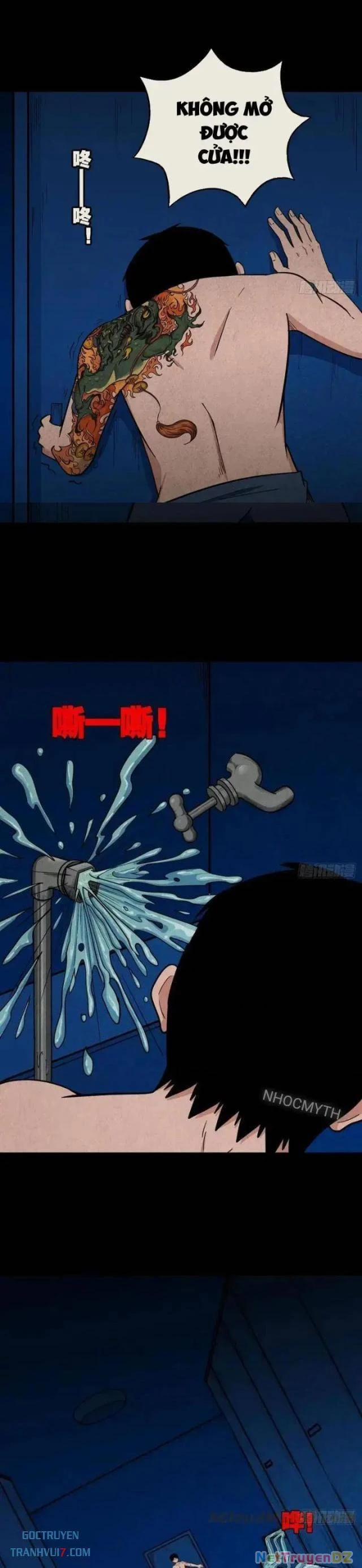 Đấu Yếm Thần 31 trang 6