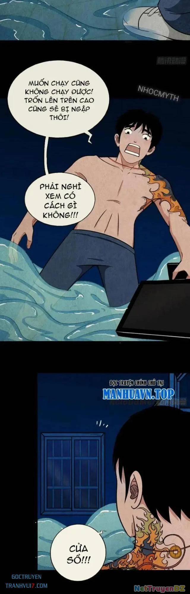 Đấu Yếm Thần 31 trang 8