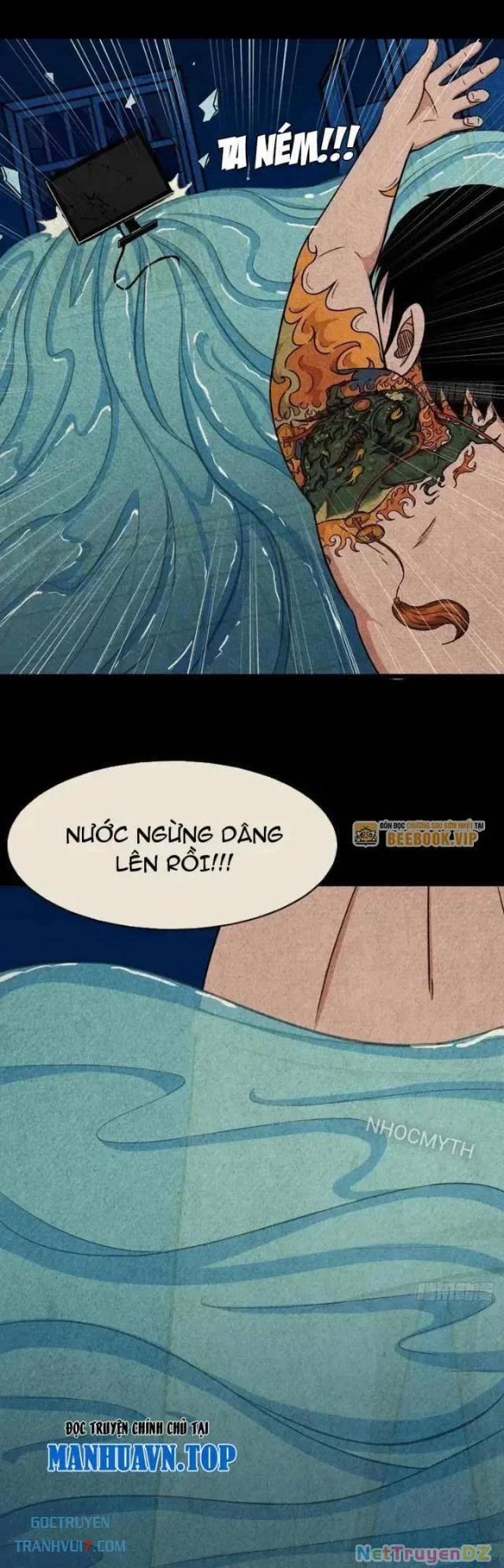 Đấu Yếm Thần 31 trang 9