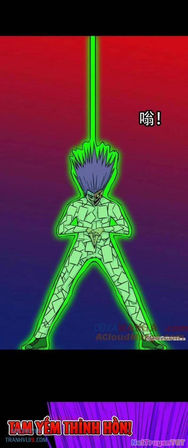 Đấu Yếm Thần 311 trang 19